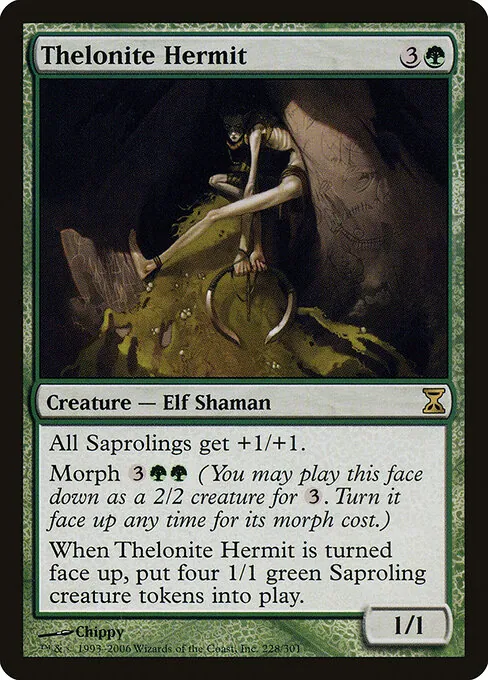 Thelonite Hermit 228/301