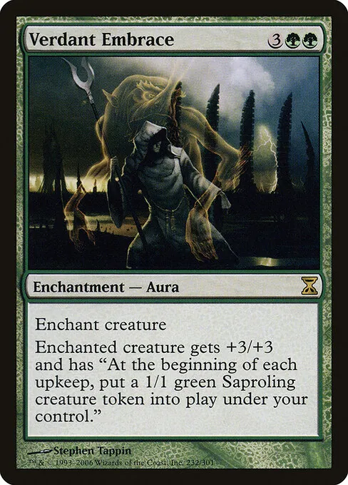 Verdant Embrace 232/301