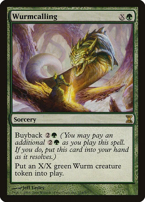Wurmcalling 234/301
