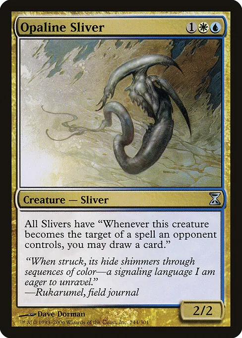 Opaline Sliver 244/301