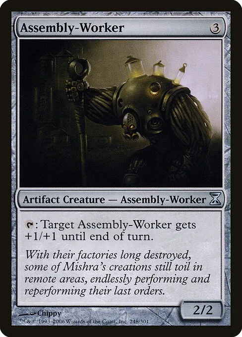 Assembly-Worker 248/301