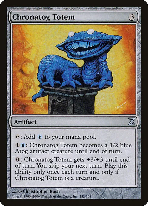 Chronatog Totem 252/301