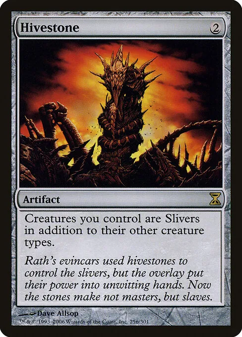 Hivestone 256/301