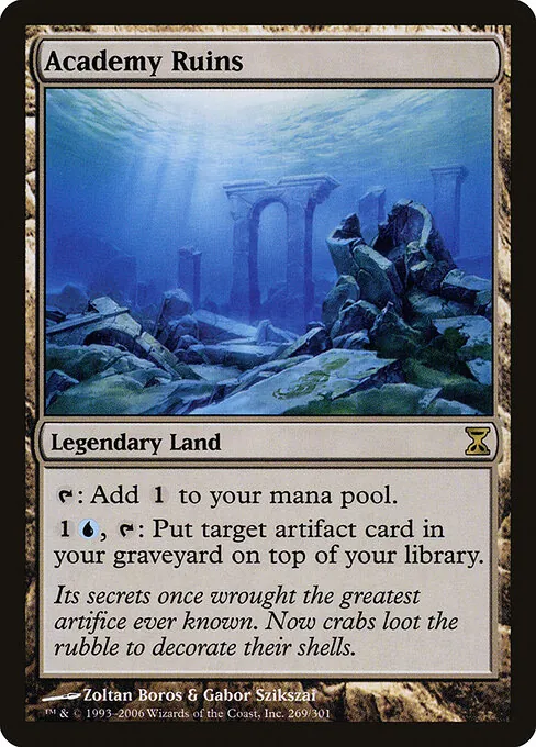 Academy Ruins 269/301