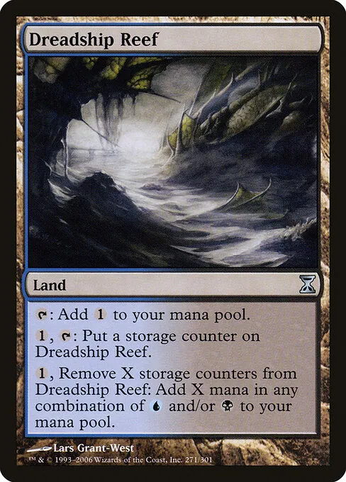 Dreadship Reef 271/301
