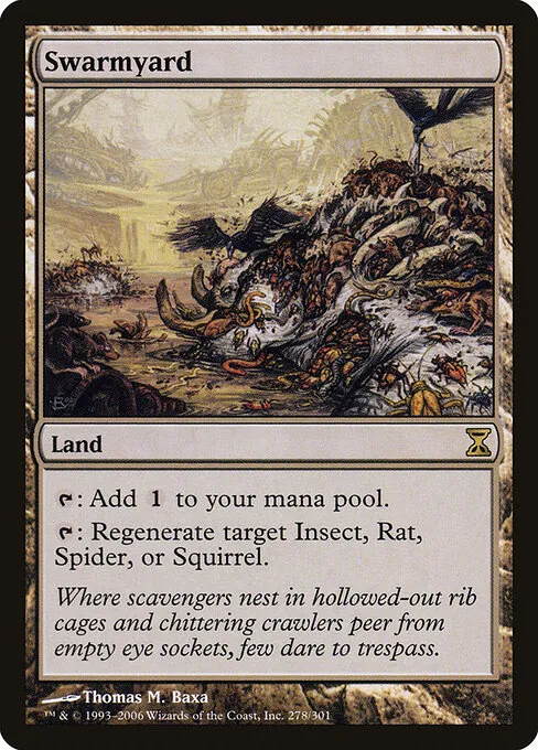 Swarmyard 278/301