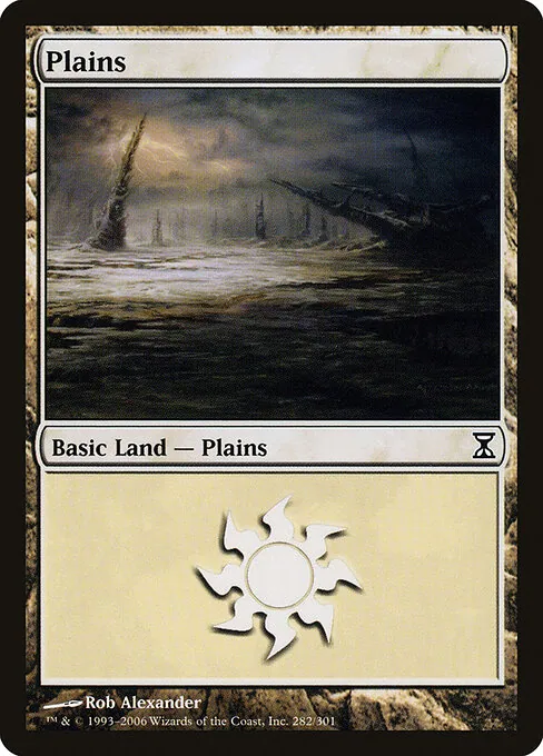 Plains 282/301