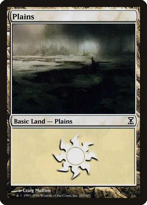 Plains 283/301