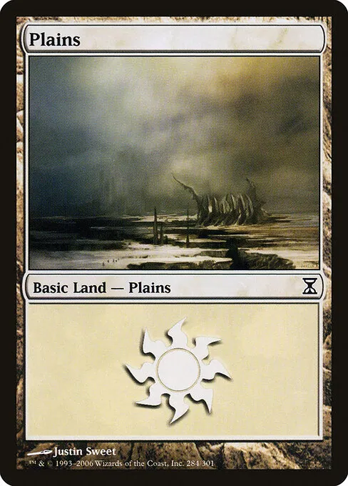 Plains 284/301