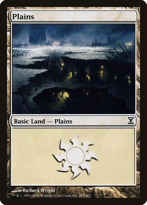 Plains 285/301