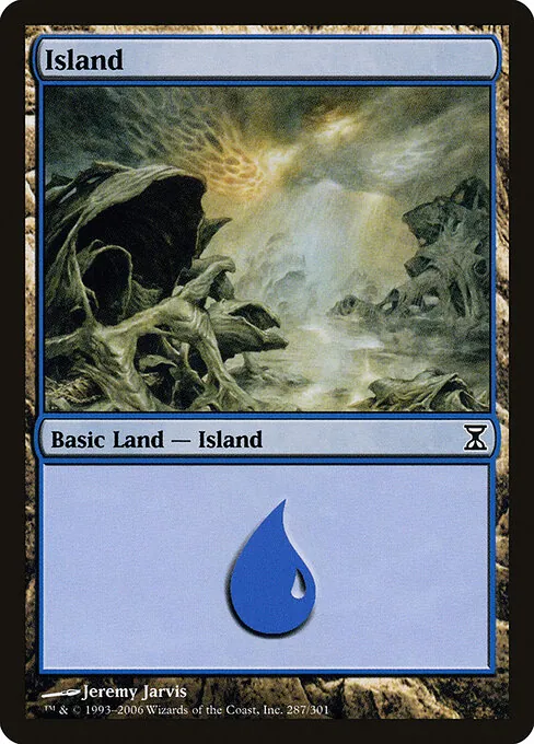 Island 287/301