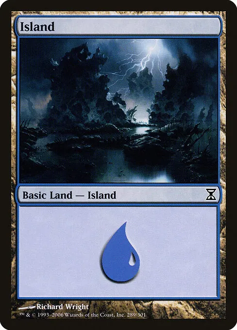 Island 289/301