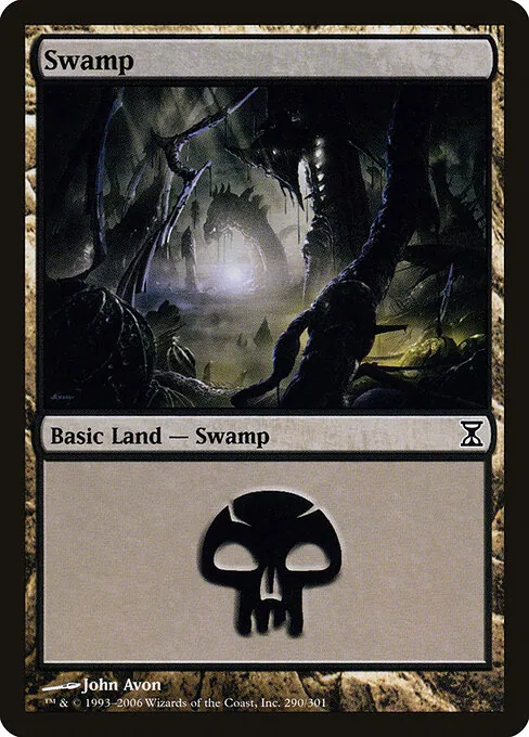Swamp 290/301