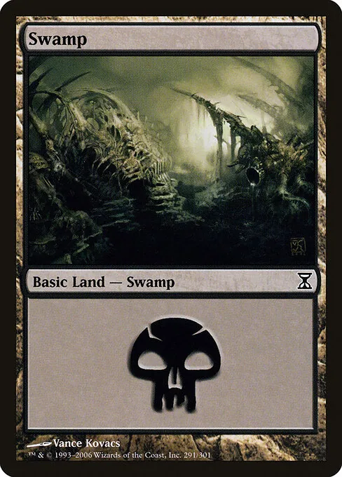Swamp 291/301