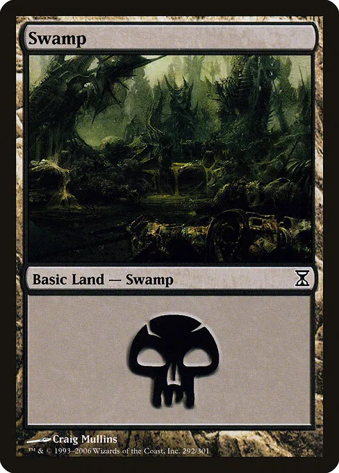 Swamp 292/301