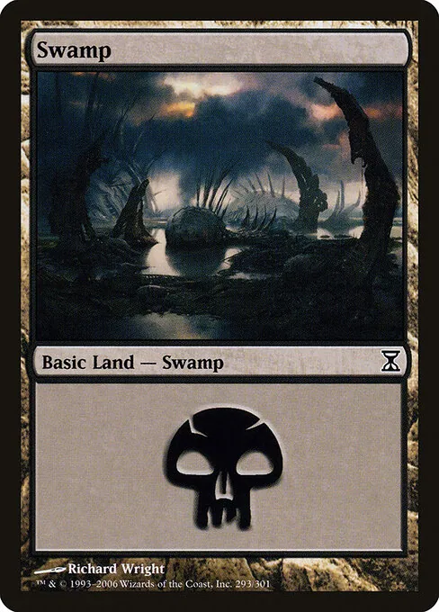 Swamp 293/301