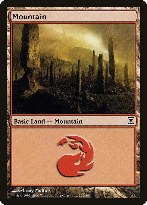 Mountain 296/301
