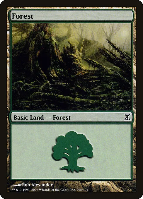 Forest 298/301