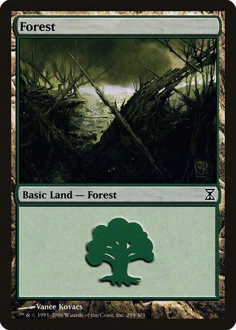 Forest 299/301