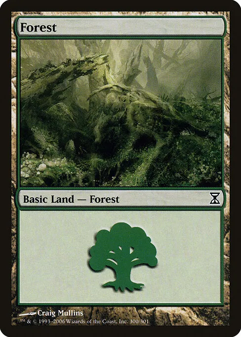 Forest 300/301