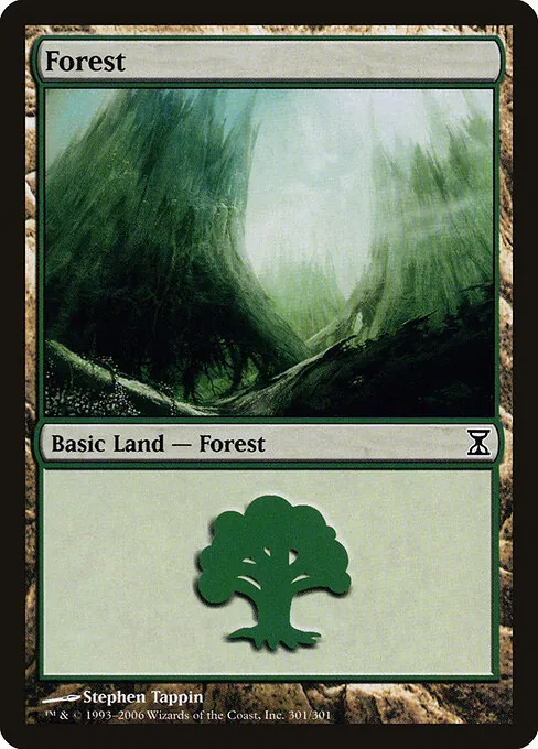 Forest 301/301