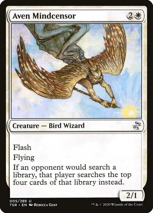 Aven Mindcensor 005/410