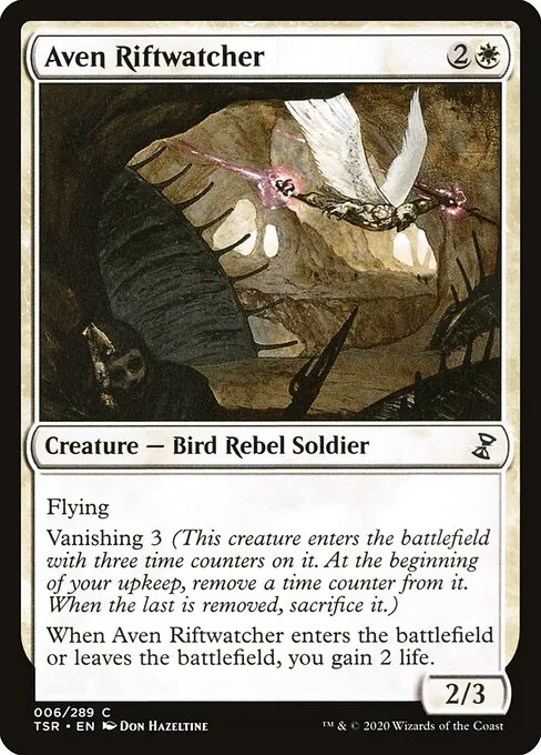 Aven Riftwatcher 006/410