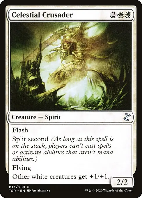 Celestial Crusader 013/410