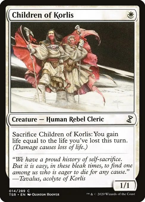 Children of Korlis 014/410