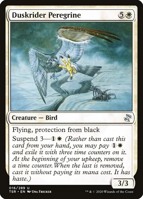 Duskrider Peregrine 016/410