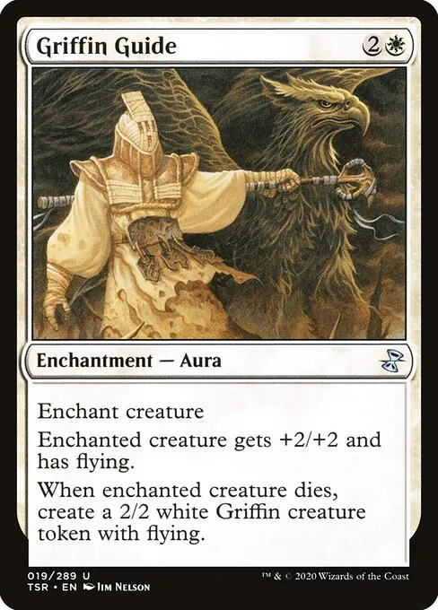 Griffin Guide 019/410