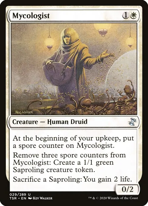 Mycologist 029/410