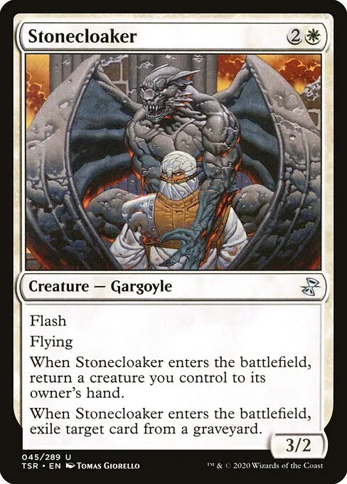 Stonecloaker 045/410