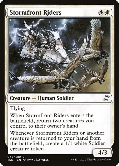 Stormfront Riders 046/410