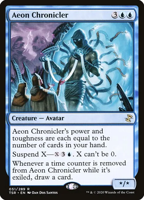 Aeon Chronicler 051/410
