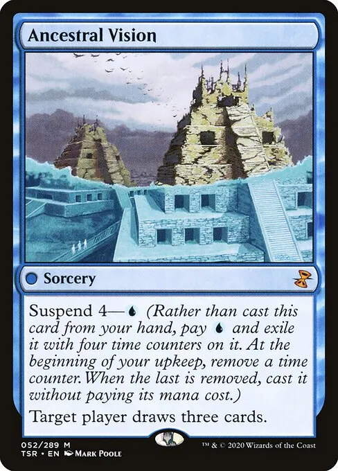 Ancestral Vision 052/410