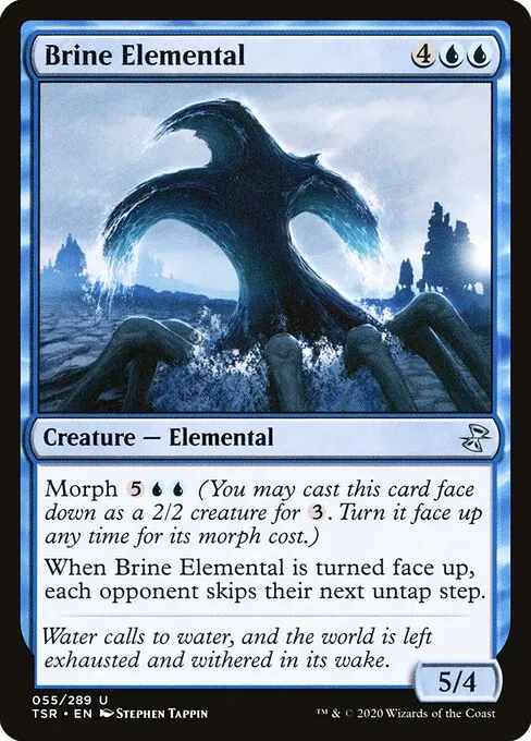Brine Elemental 055/410