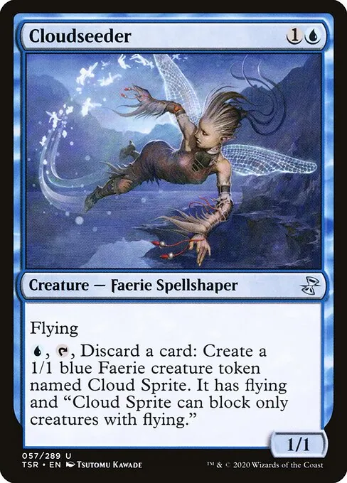 Cloudseeder 057/410