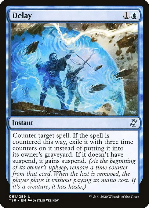 Delay 061/410