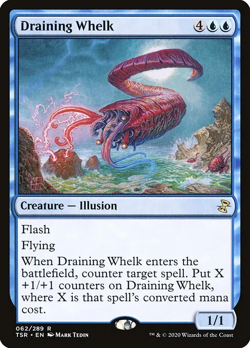 Draining Whelk 062/410