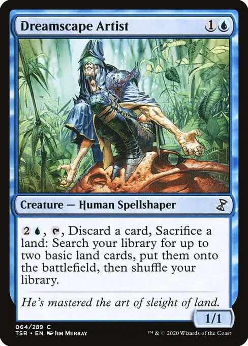 Dreamscape Artist 064/410