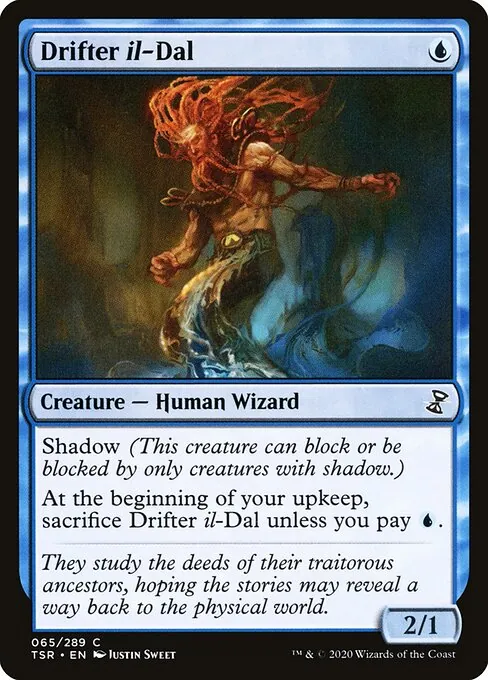 Drifter il-Dal 065/410