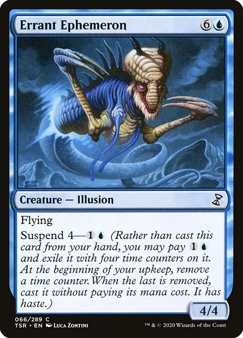 Errant Ephemeron 066/410