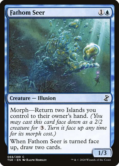 Fathom Seer 068/410
