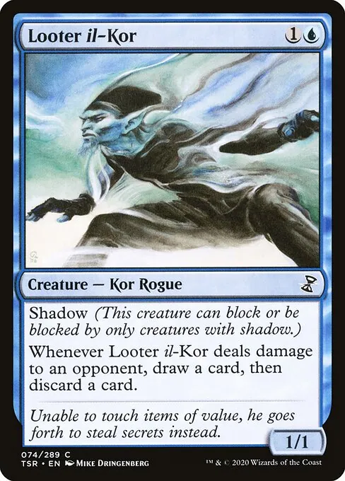 Looter il-Kor 074/410