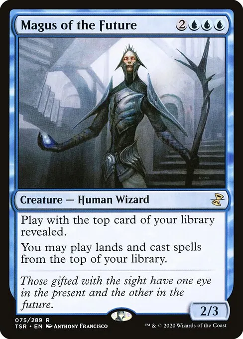 Magus of the Future 075/410