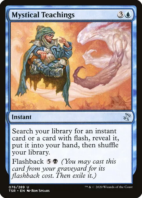 Mystical Teachings 076/410