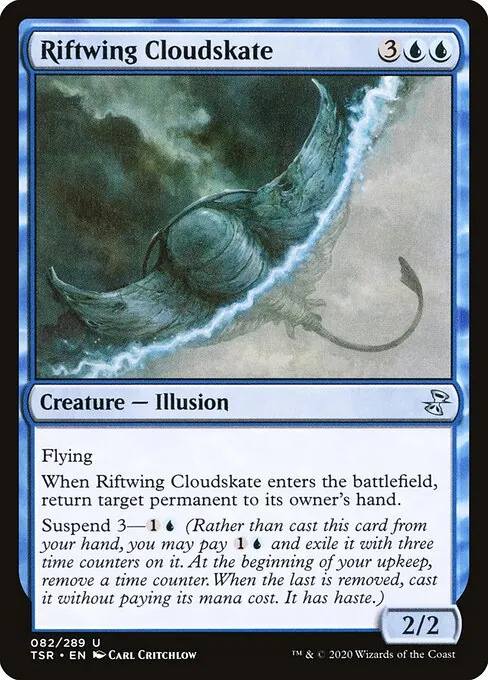 Riftwing Cloudskate 082/410