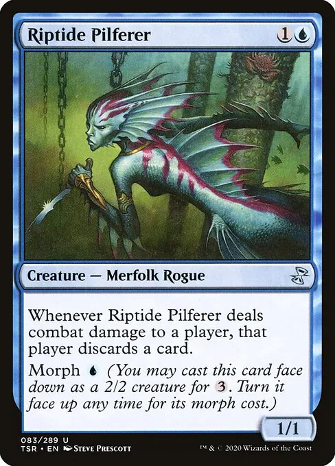 Riptide Pilferer 083/410