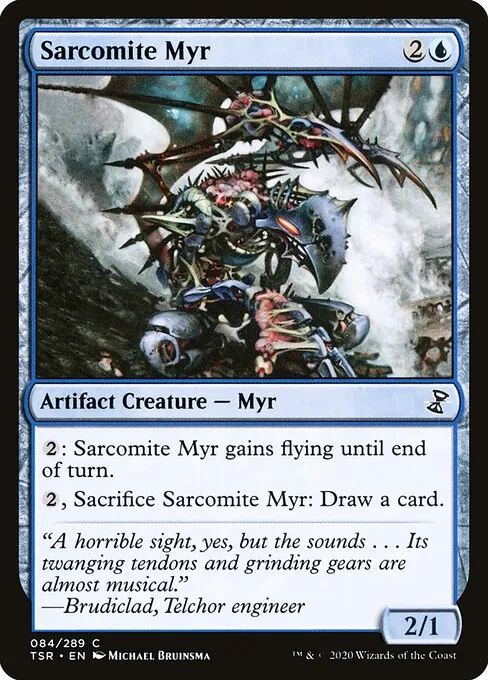 Sarcomite Myr 084/410